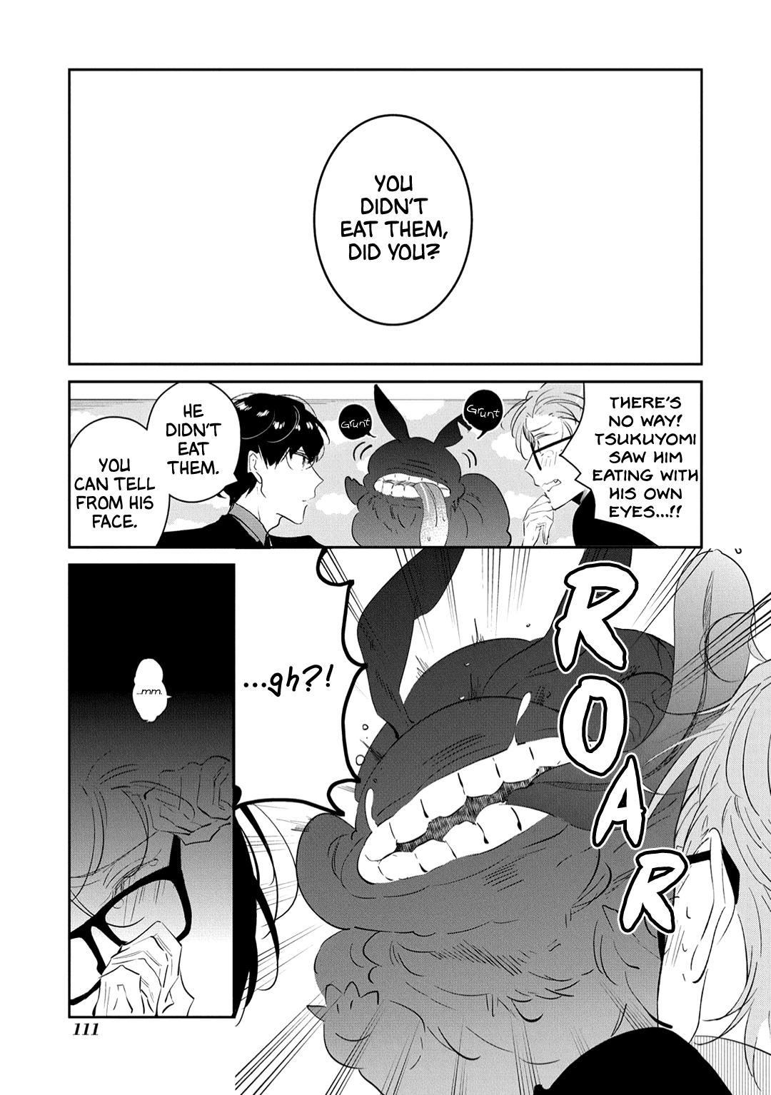 Castehate Chapter 9 page 9 - Chapter 9
