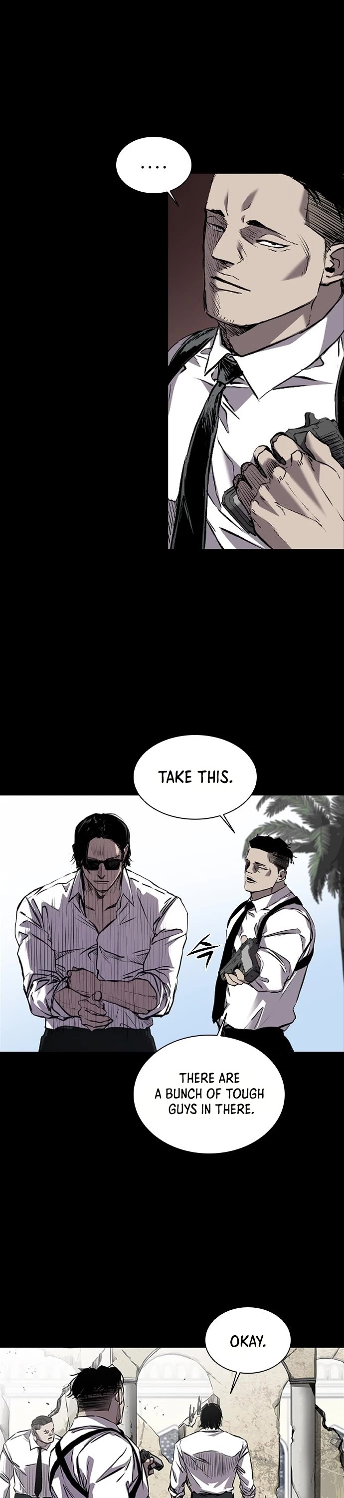 Castle 2: Pinnacle Chapter 1 page 10 - Chapter 1