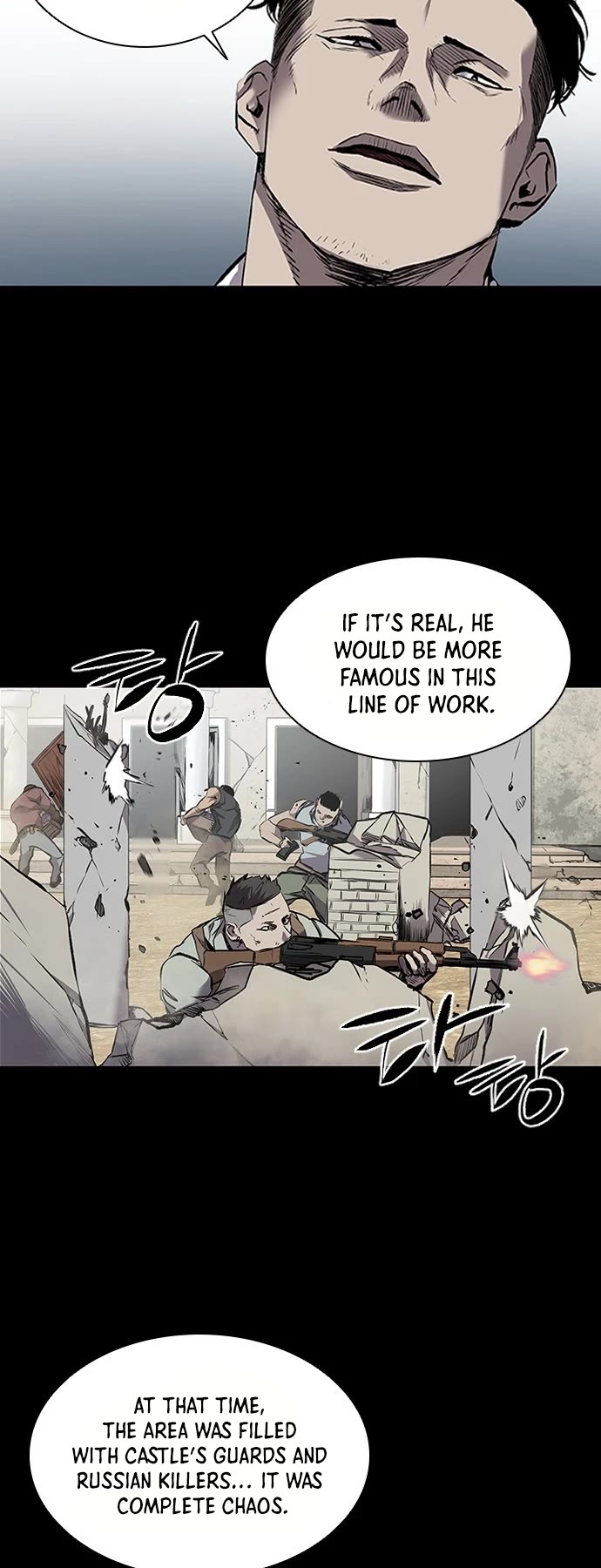 Castle 2: Pinnacle Chapter 1 page 12 - Chapter 1