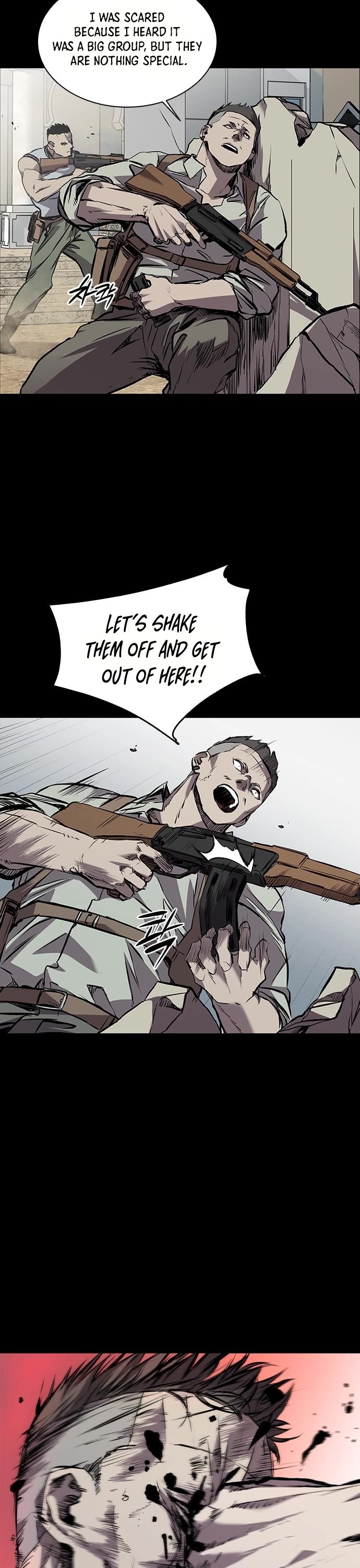 Castle 2: Pinnacle Chapter 1 page 14 - Chapter 1