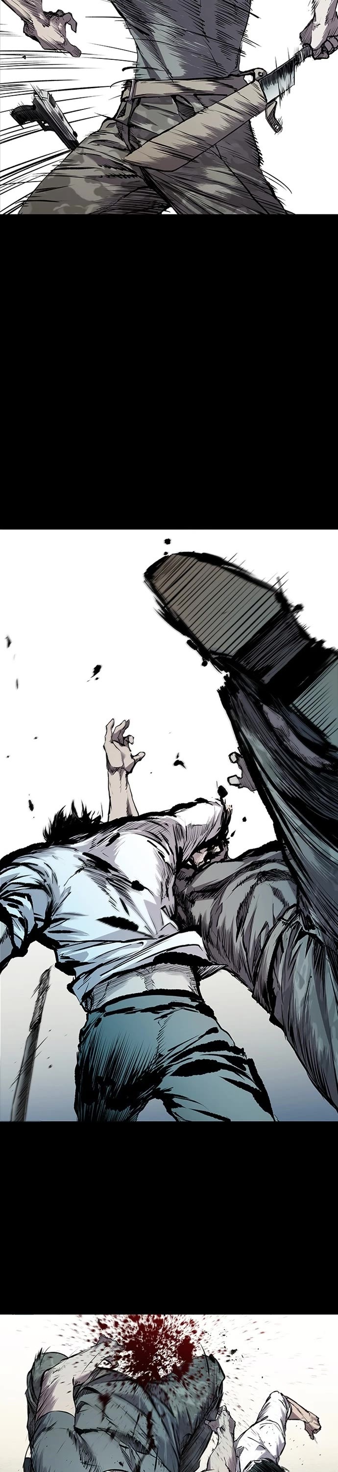 Castle 2: Pinnacle Chapter 1 page 22 - Chapter 1
