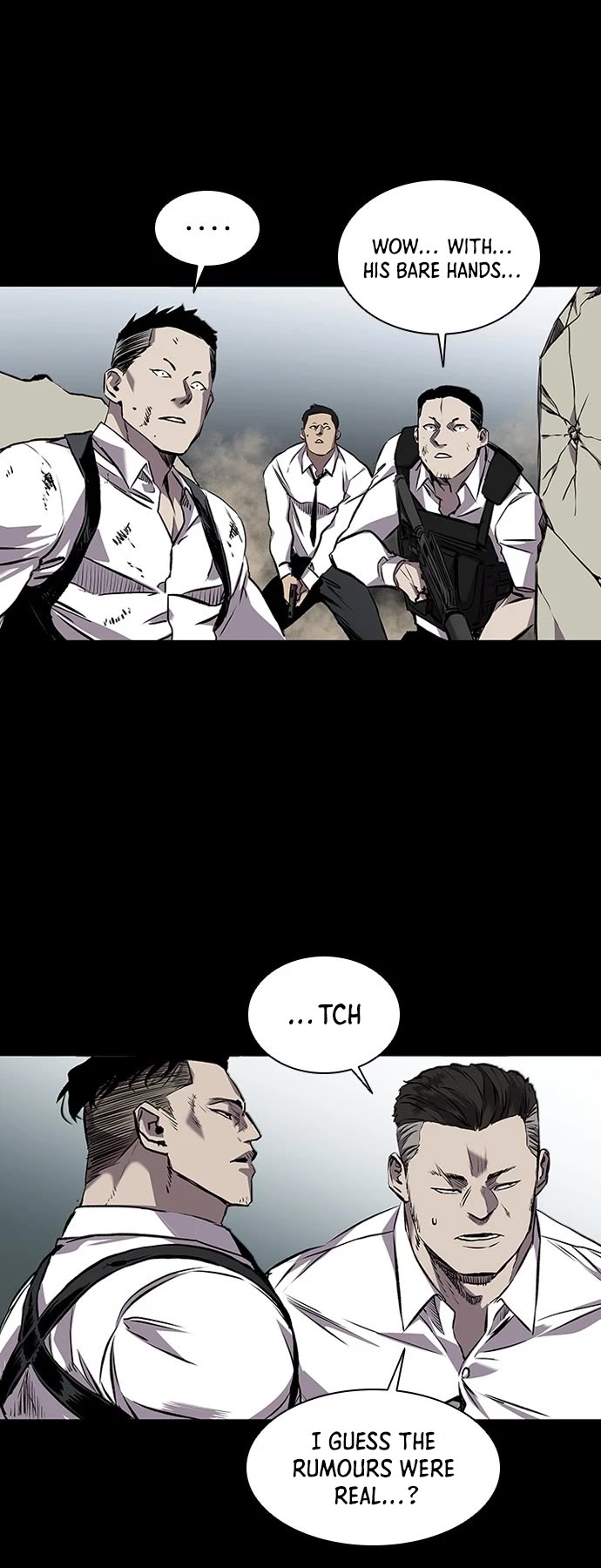 Castle 2: Pinnacle Chapter 1 page 24 - Chapter 1