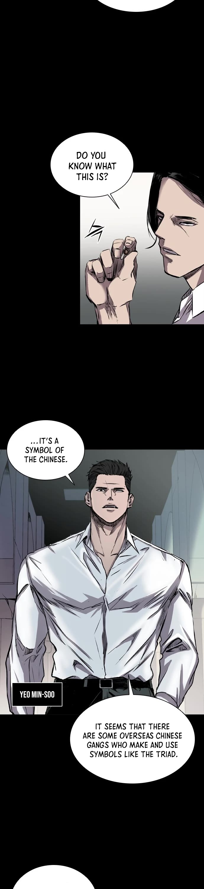 Castle 2: Pinnacle Chapter 1 page 27 - Chapter 1