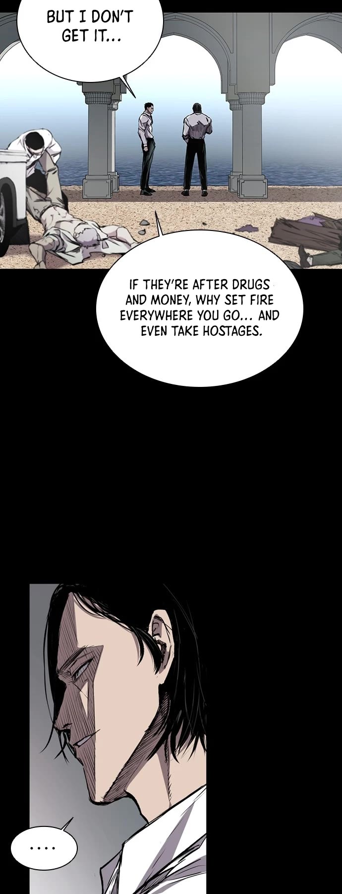 Castle 2: Pinnacle Chapter 1 page 28 - Chapter 1