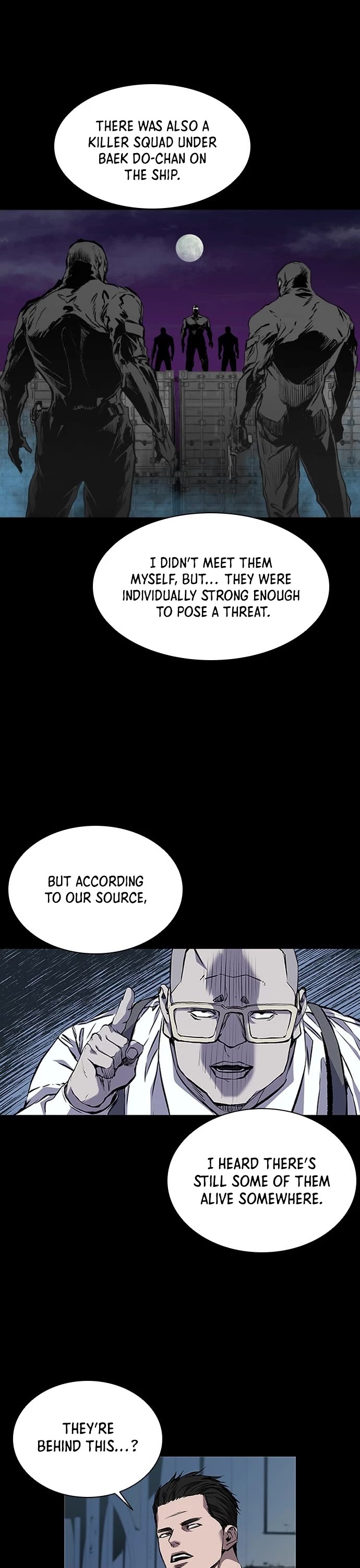 Castle 2: Pinnacle Chapter 1 page 30 - Chapter 1