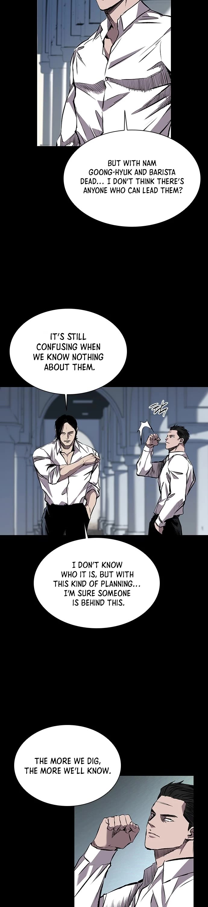 Castle 2: Pinnacle Chapter 1 page 31 - Chapter 1