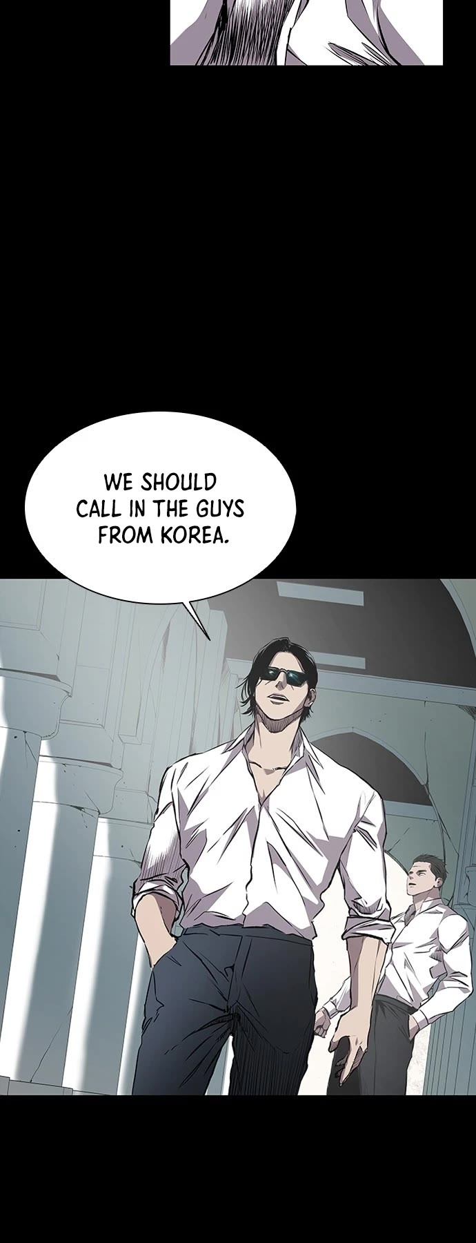 Castle 2: Pinnacle Chapter 1 page 32 - Chapter 1