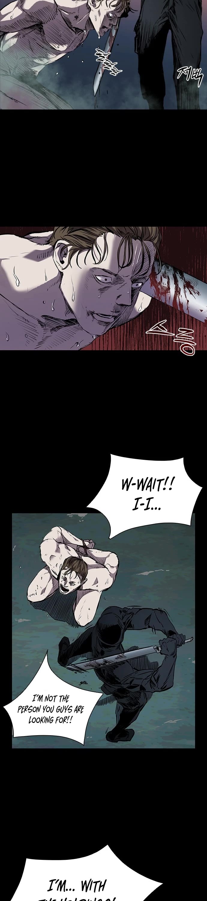 Castle 2: Pinnacle Chapter 1 page 35 - Chapter 1