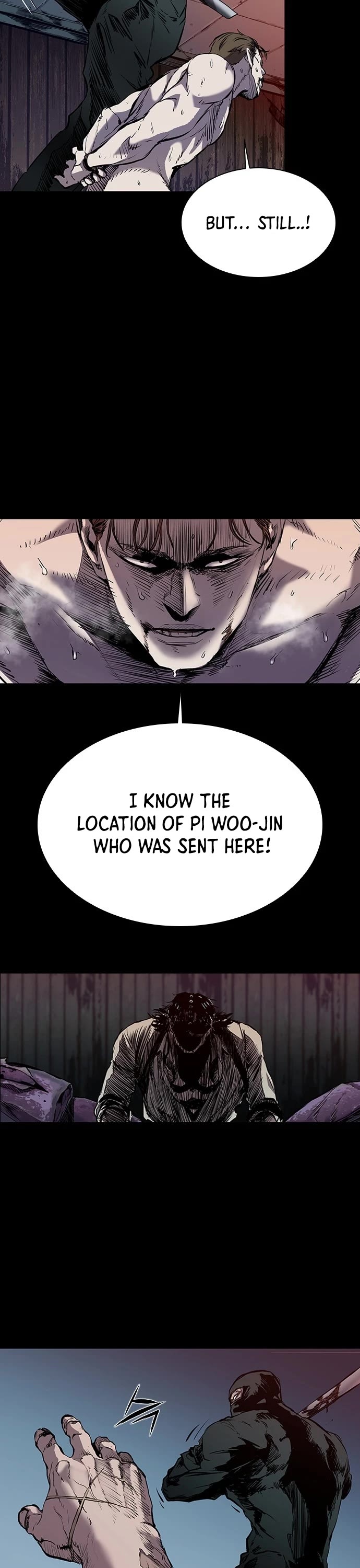 Castle 2: Pinnacle Chapter 1 page 38 - Chapter 1