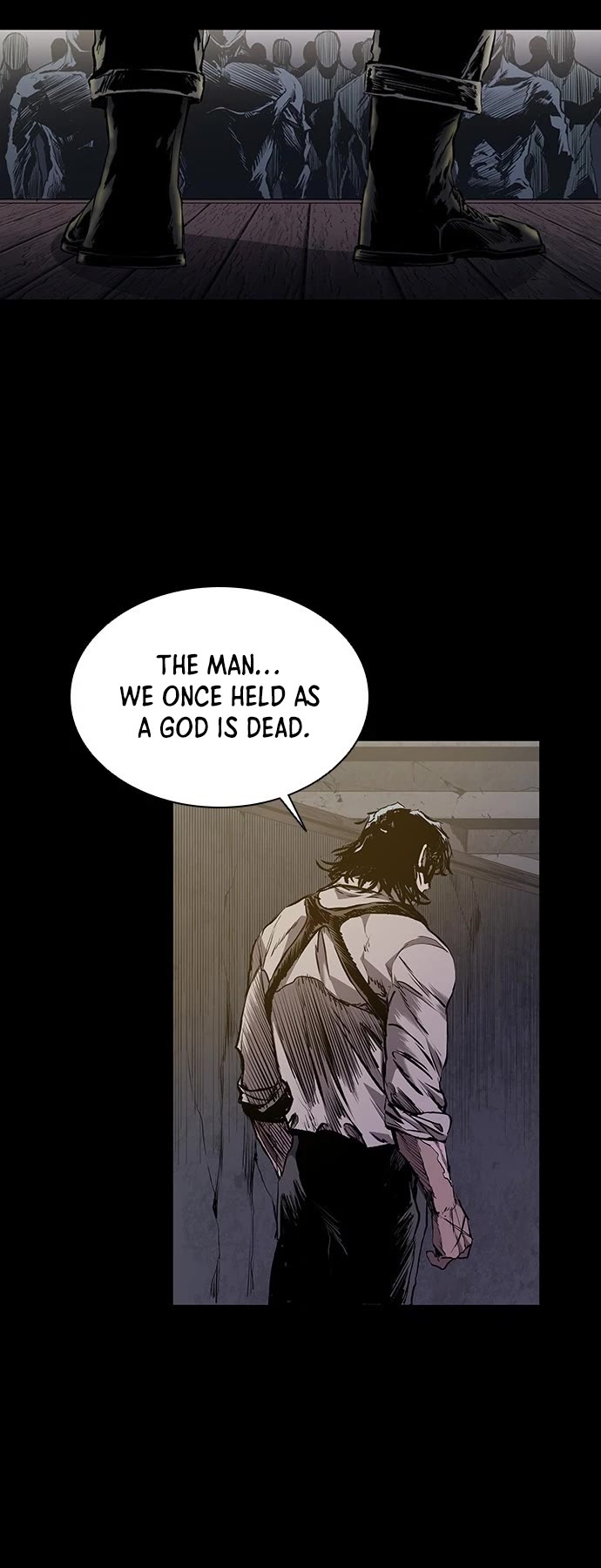 Castle 2: Pinnacle Chapter 1 page 49 - Chapter 1
