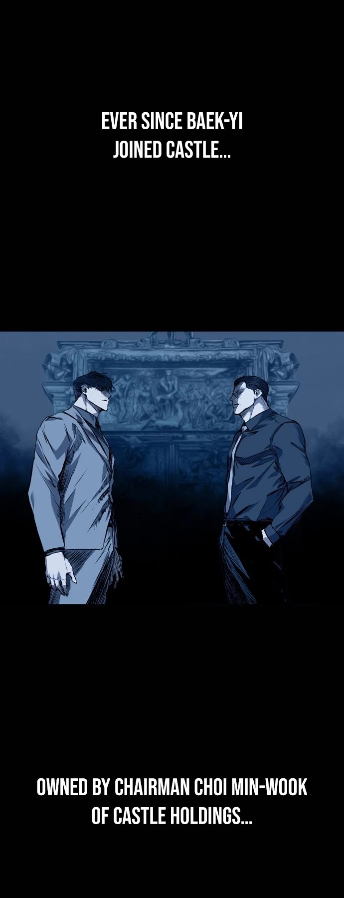 Castle 2: Pinnacle Chapter 1 page 5 - Chapter 1
