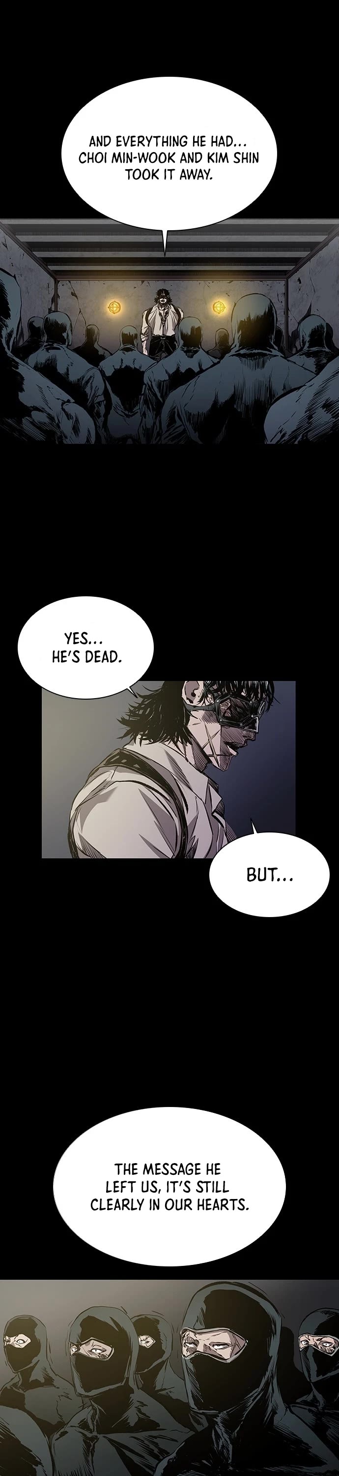 Castle 2: Pinnacle Chapter 1 page 50 - Chapter 1