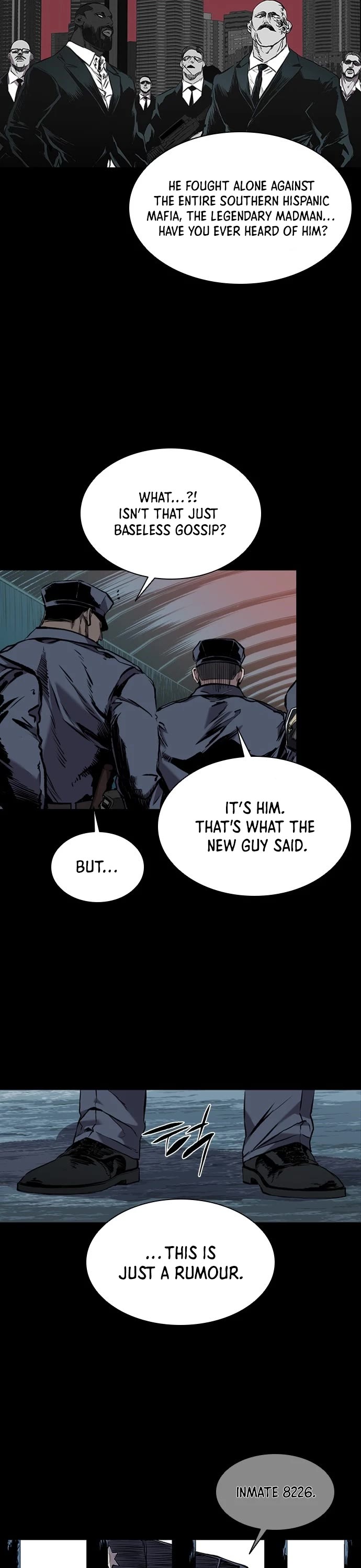Castle 2: Pinnacle Chapter 1 page 59 - Chapter 1