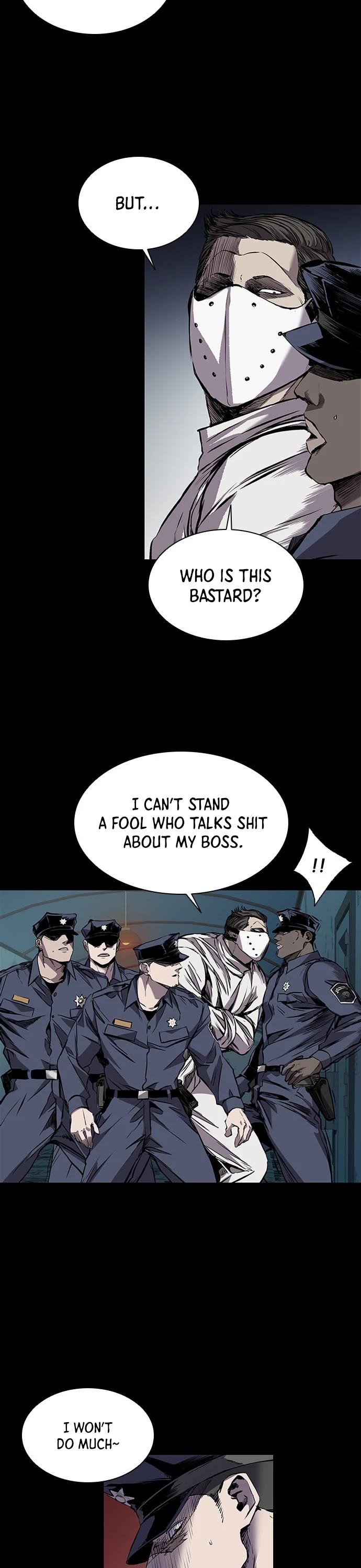 Castle 2: Pinnacle Chapter 1 page 67 - Chapter 1