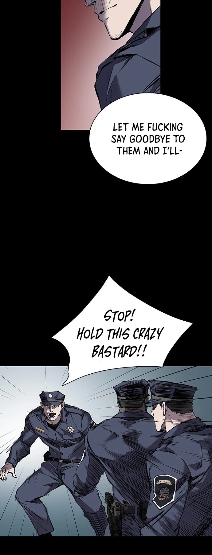 Castle 2: Pinnacle Chapter 1 page 68 - Chapter 1
