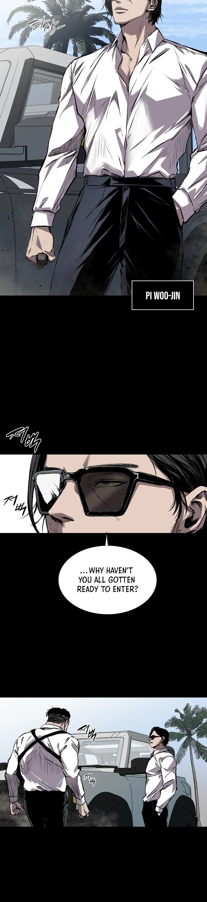 Castle 2: Pinnacle Chapter 1 page 7 - Chapter 1