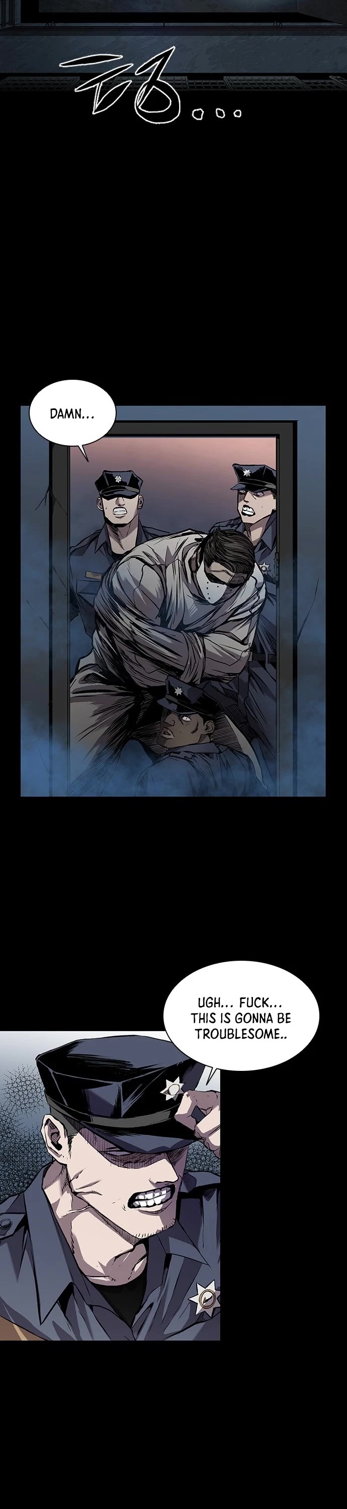 Castle 2: Pinnacle Chapter 1 page 71 - Chapter 1