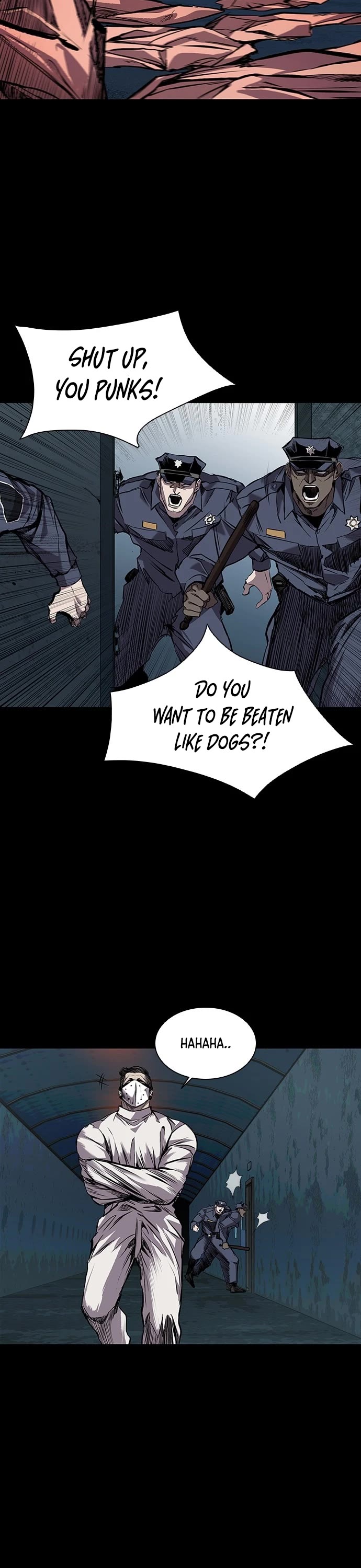 Castle 2: Pinnacle Chapter 1 page 74 - Chapter 1