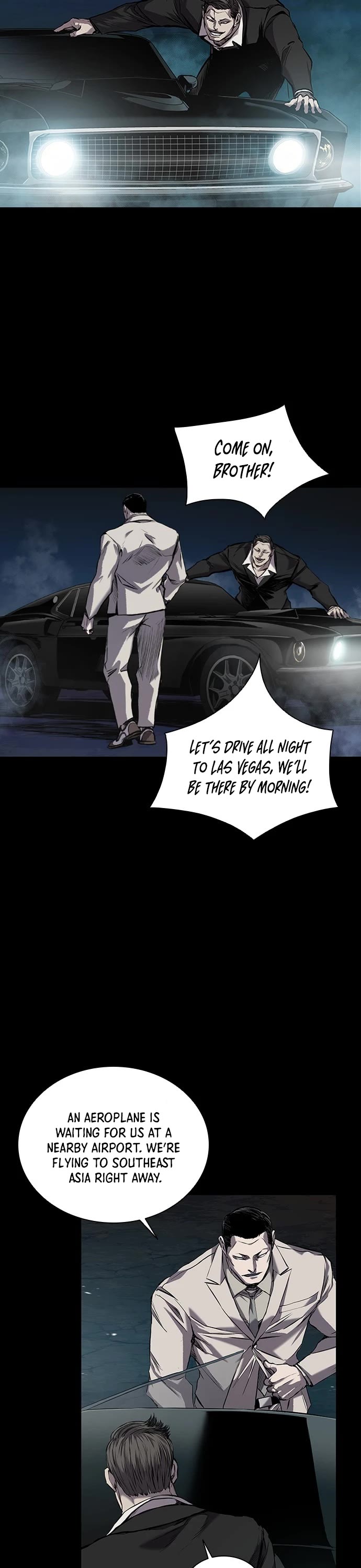 Castle 2: Pinnacle Chapter 1 page 83 - Chapter 1