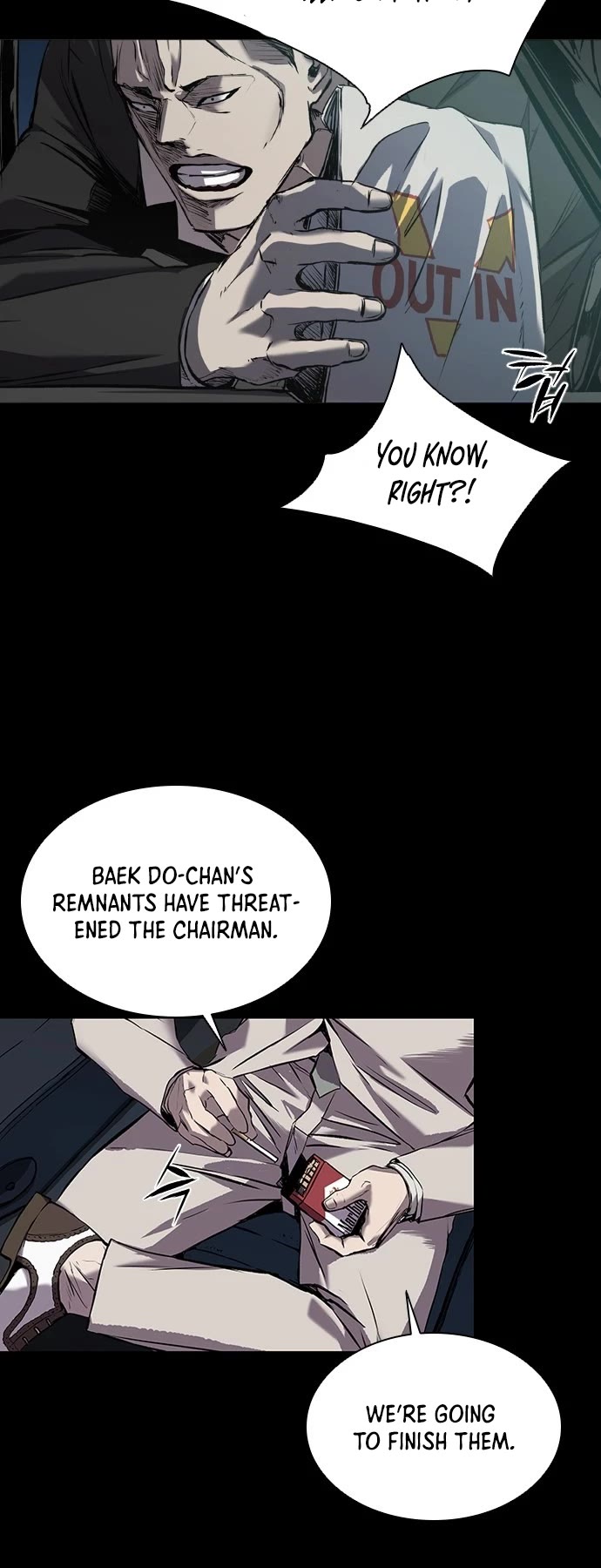 Castle 2: Pinnacle Chapter 1 page 85 - Chapter 1