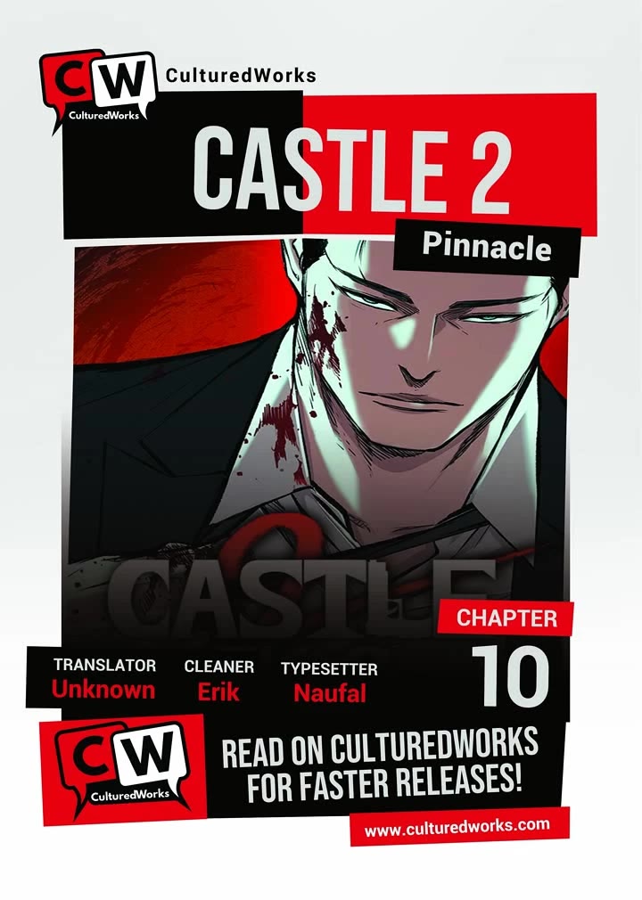 Castle 2: Pinnacle Chapter 10 page 1 - Chapter 10
