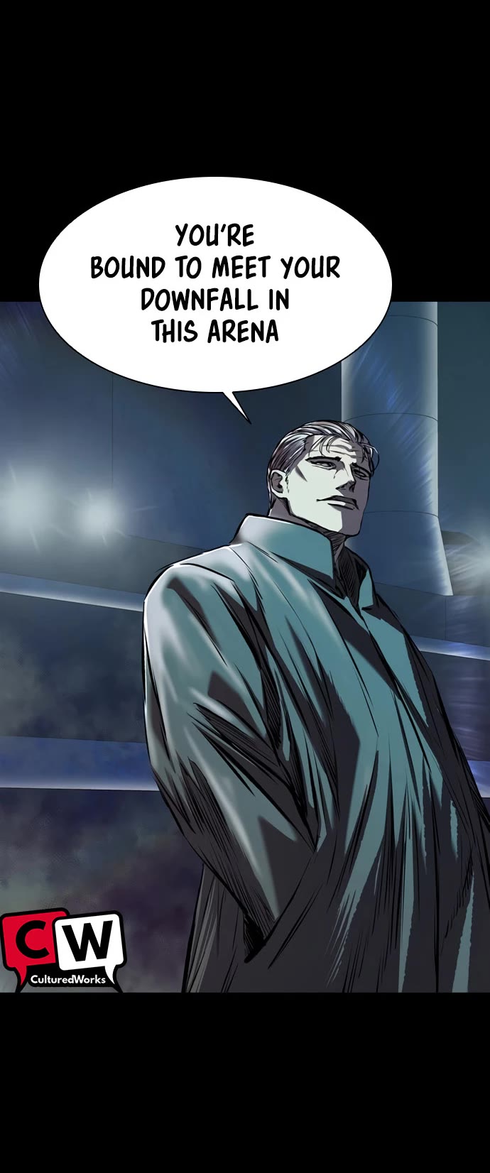 Castle 2: Pinnacle Chapter 10 page 12 - Chapter 10