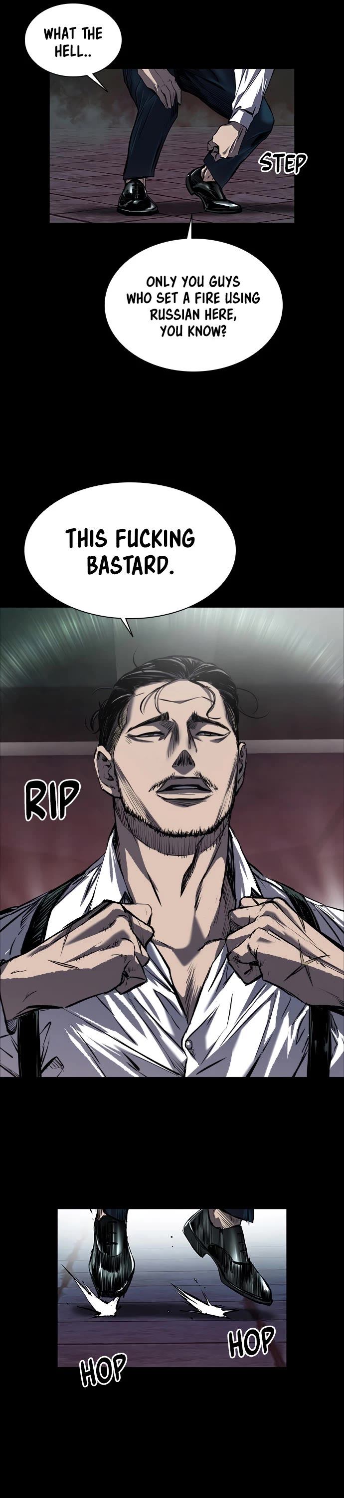 Castle 2: Pinnacle Chapter 10 page 13 - Chapter 10