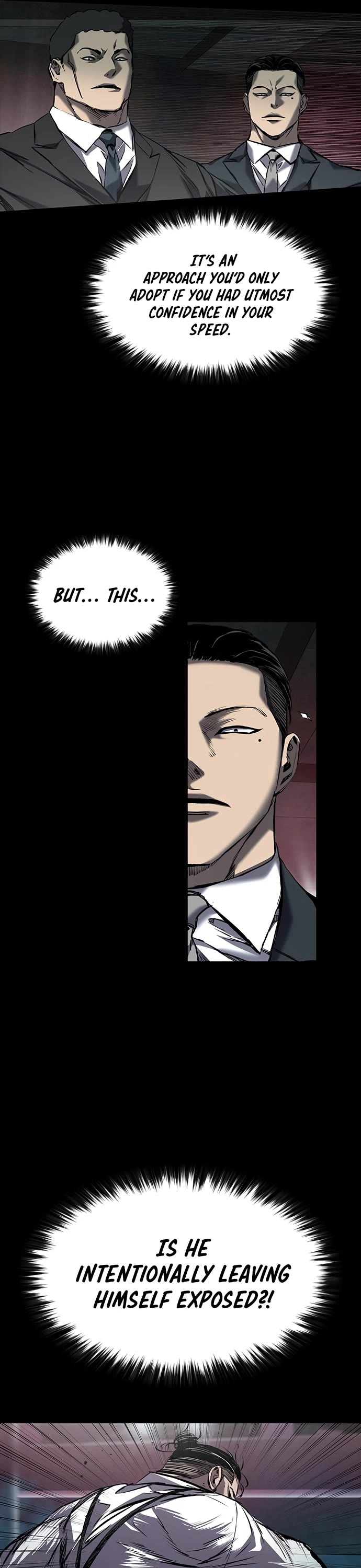 Castle 2: Pinnacle Chapter 10 page 21 - Chapter 10