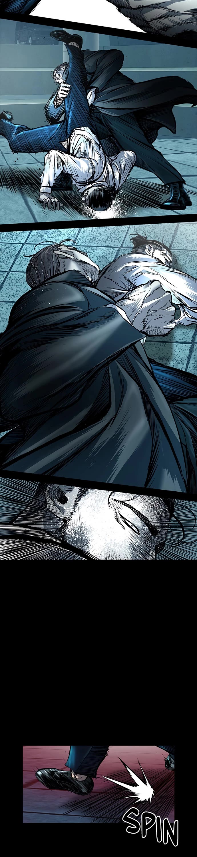 Castle 2: Pinnacle Chapter 10 page 26 - Chapter 10