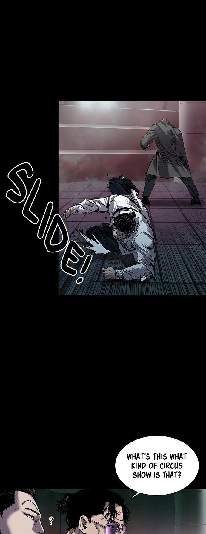 Castle 2: Pinnacle Chapter 10 page 27 - Chapter 10