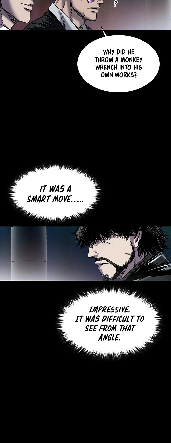 Castle 2: Pinnacle Chapter 10 page 28 - Chapter 10