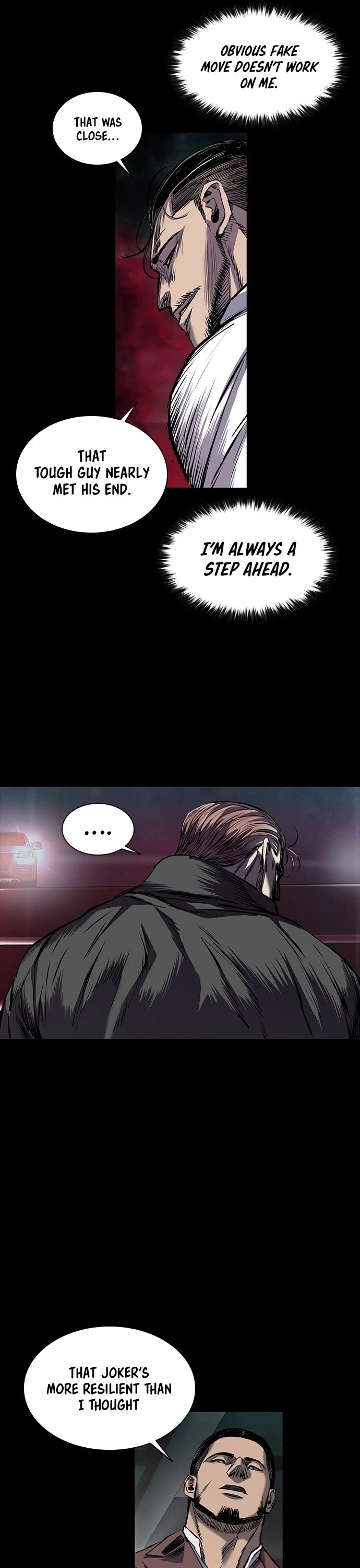 Castle 2: Pinnacle Chapter 10 page 29 - Chapter 10