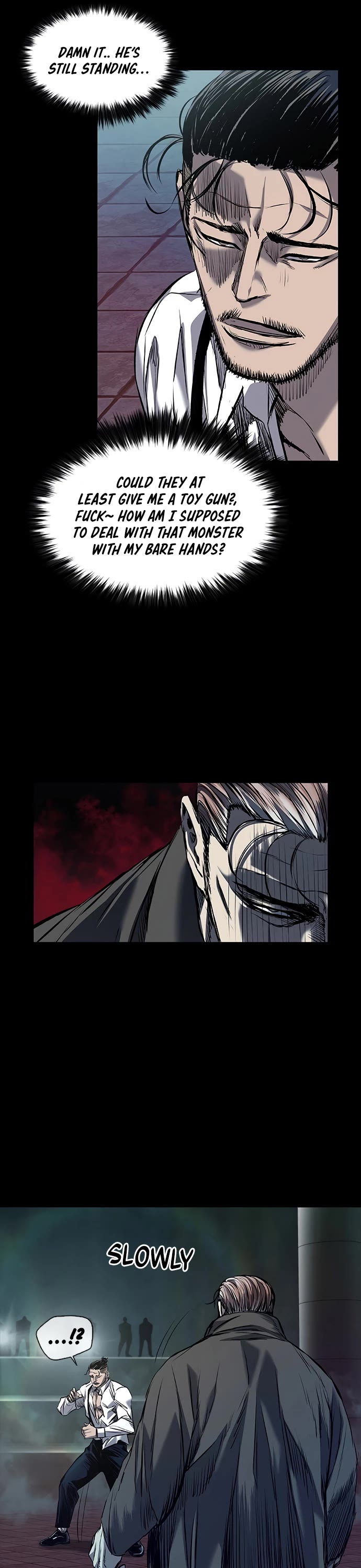 Castle 2: Pinnacle Chapter 10 page 33 - Chapter 10