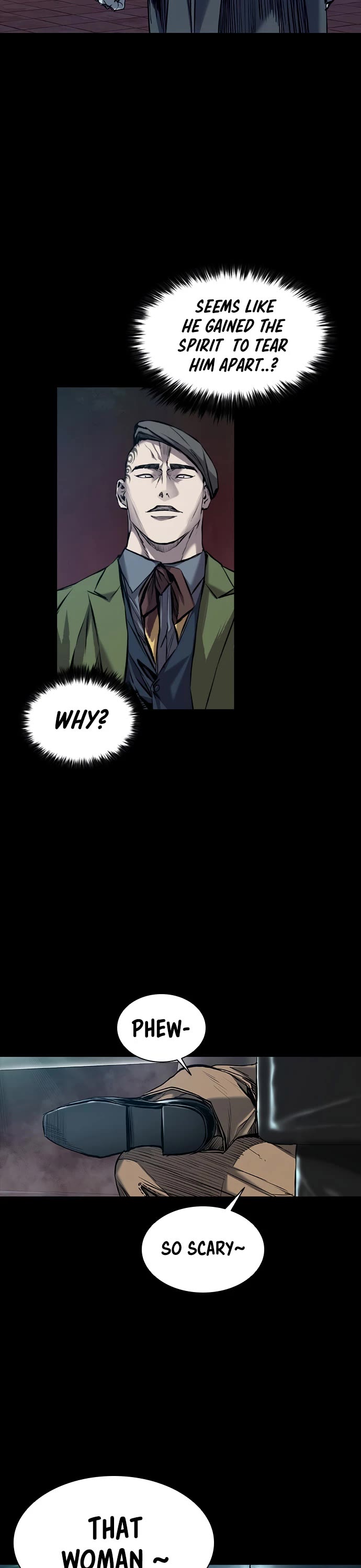 Castle 2: Pinnacle Chapter 10 page 34 - Chapter 10
