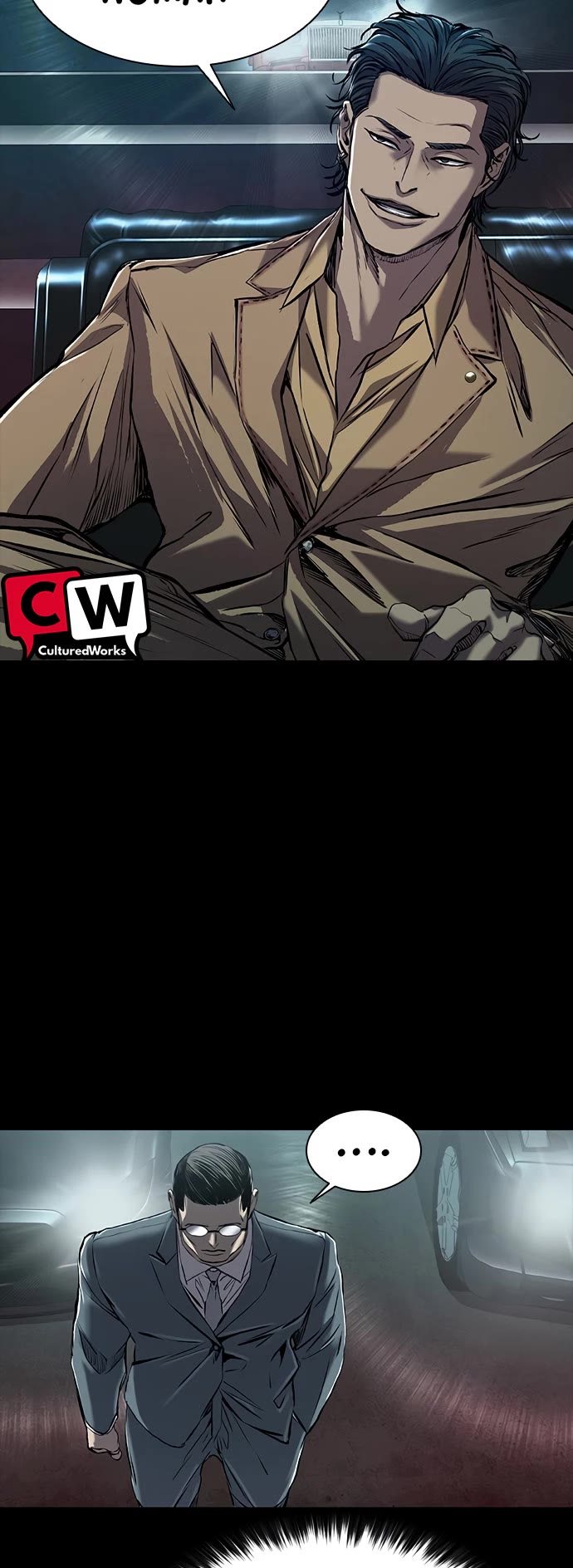 Castle 2: Pinnacle Chapter 10 page 35 - Chapter 10