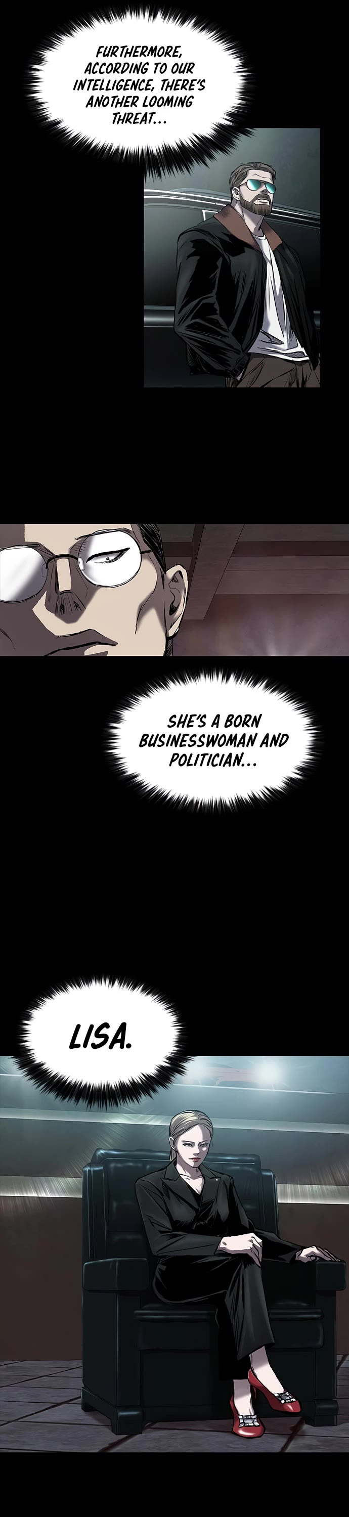 Castle 2: Pinnacle Chapter 10 page 37 - Chapter 10