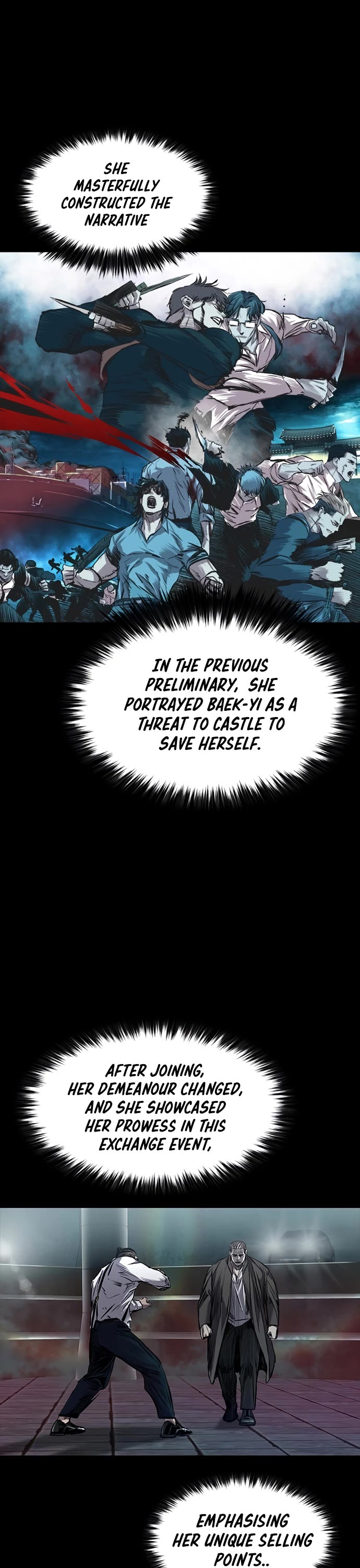 Castle 2: Pinnacle Chapter 10 page 38 - Chapter 10