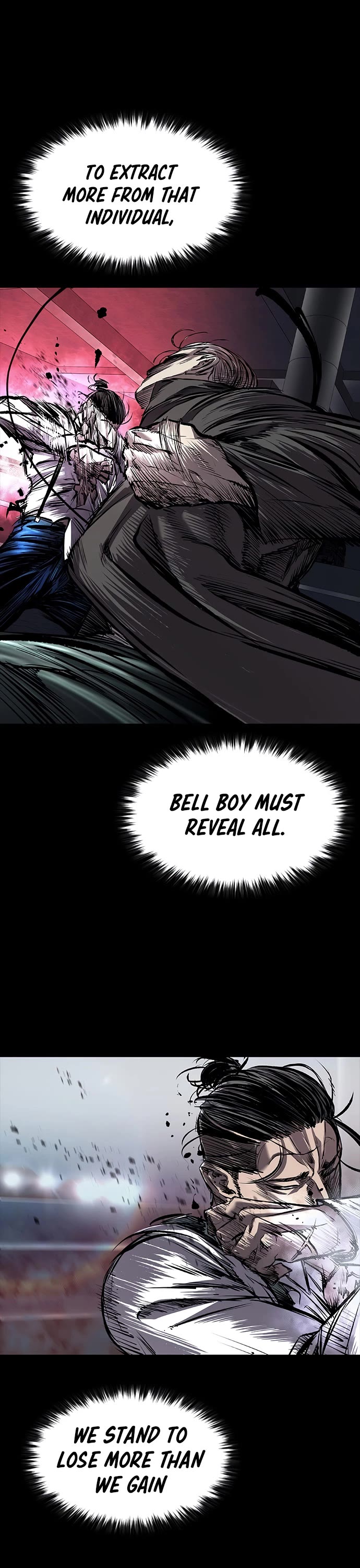 Castle 2: Pinnacle Chapter 10 page 41 - Chapter 10
