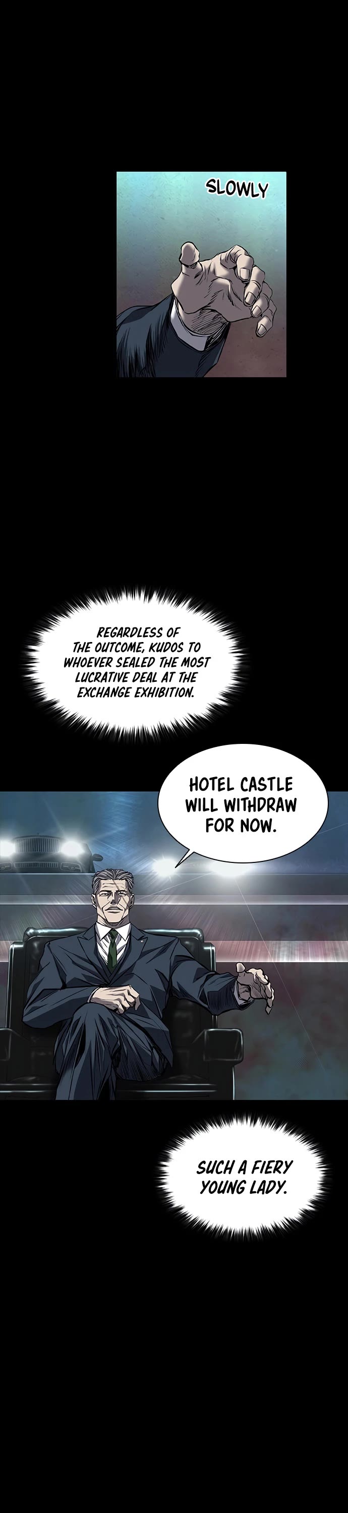 Castle 2: Pinnacle Chapter 10 page 42 - Chapter 10