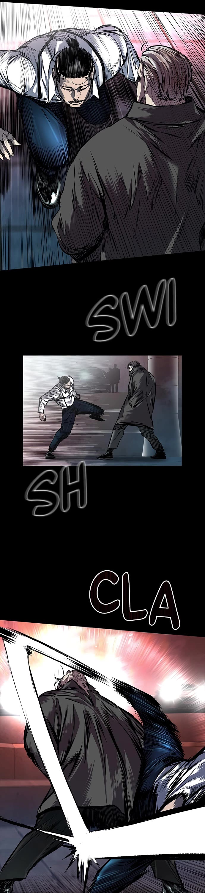 Castle 2: Pinnacle Chapter 10 page 5 - Chapter 10