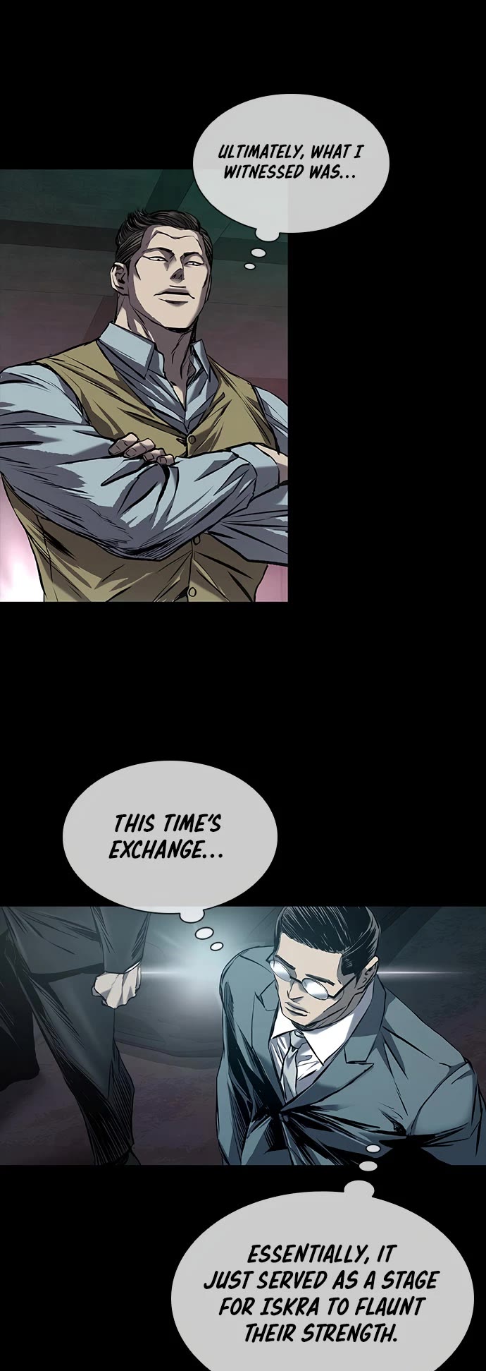 Castle 2: Pinnacle Chapter 10 page 51 - Chapter 10