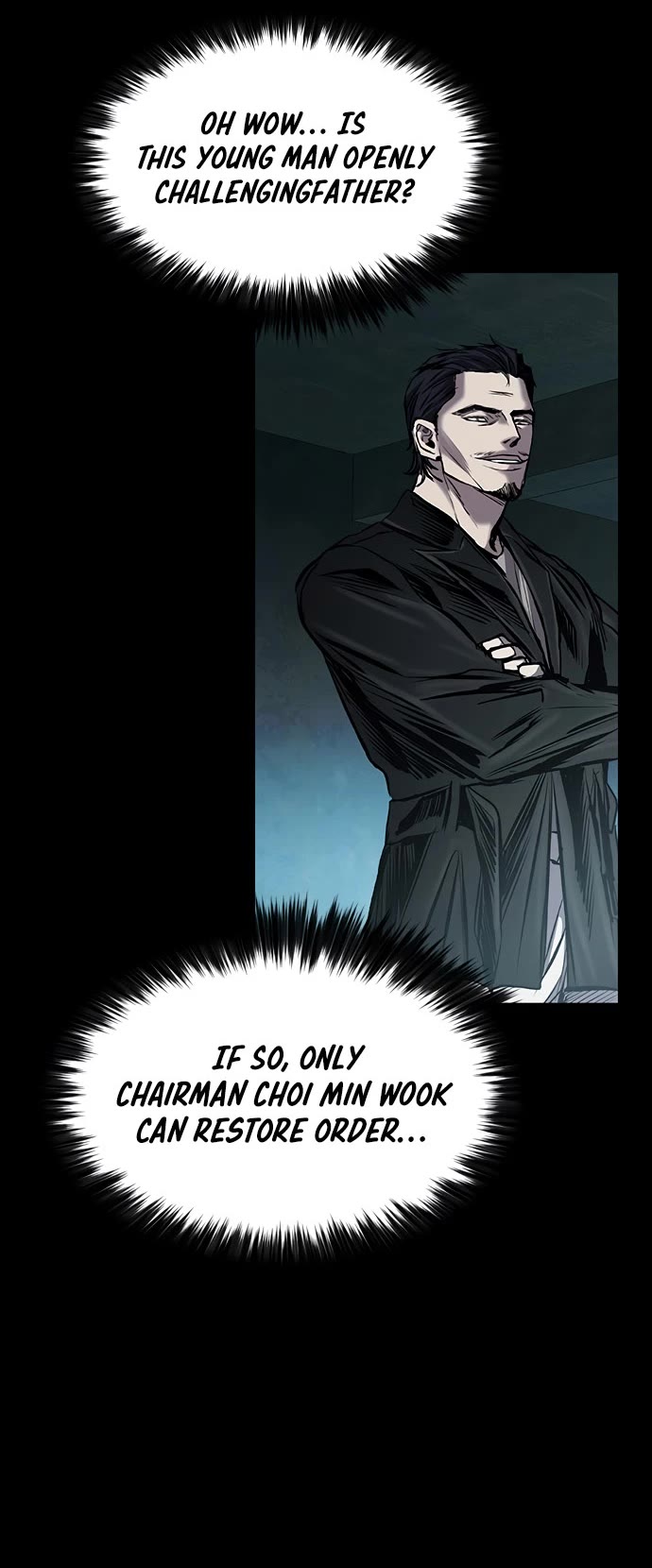 Castle 2: Pinnacle Chapter 10 page 56 - Chapter 10