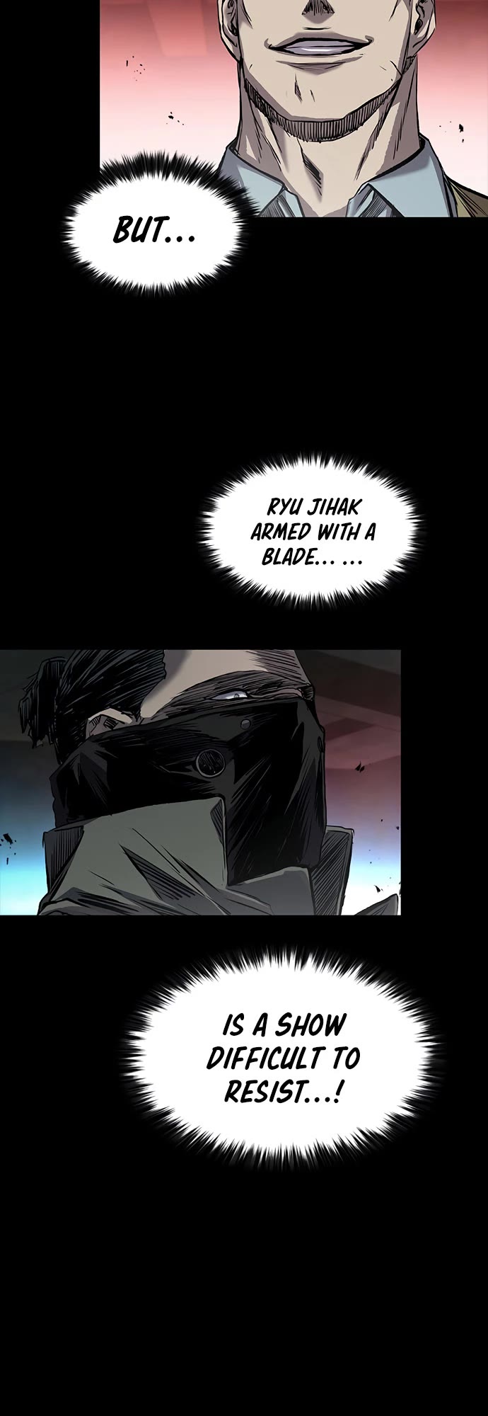 Castle 2: Pinnacle Chapter 10 page 60 - Chapter 10