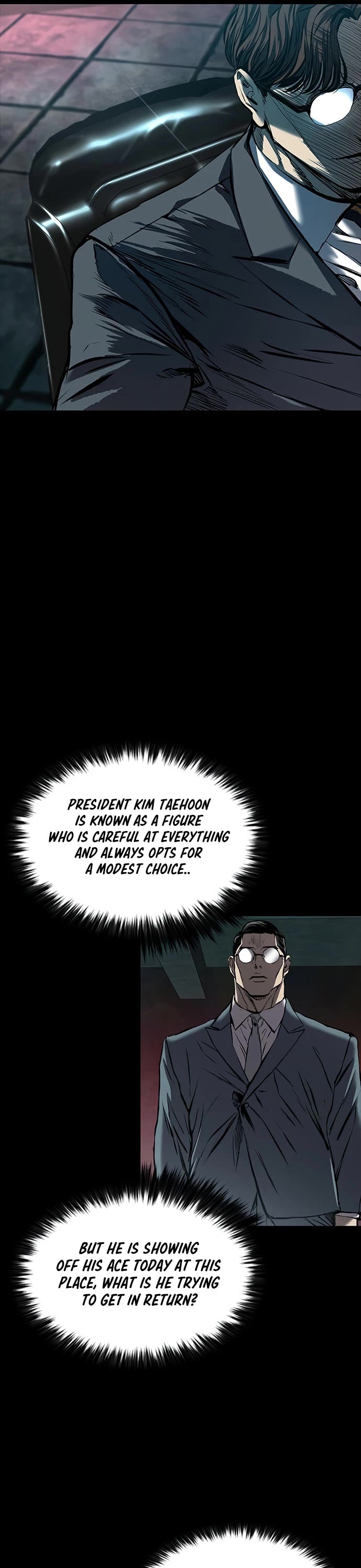 Castle 2: Pinnacle Chapter 11 page 18 - Chapter 11