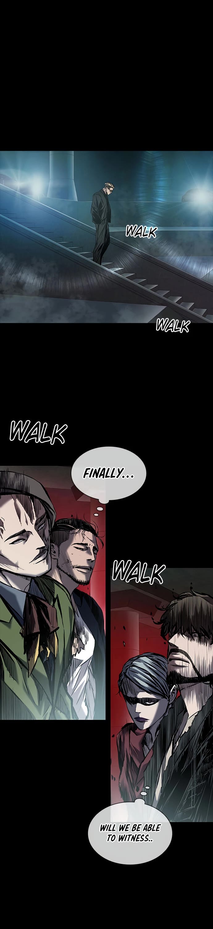 Castle 2: Pinnacle Chapter 11 page 2 - Chapter 11