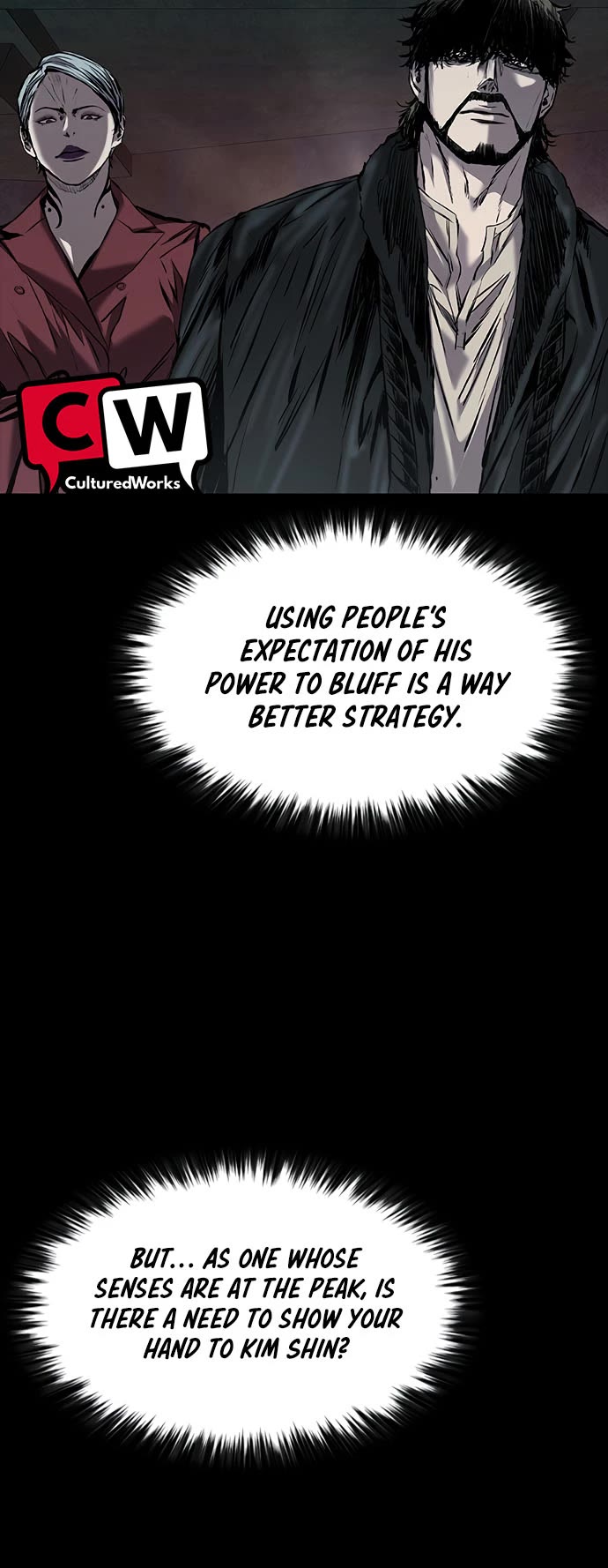 Castle 2: Pinnacle Chapter 11 page 20 - Chapter 11