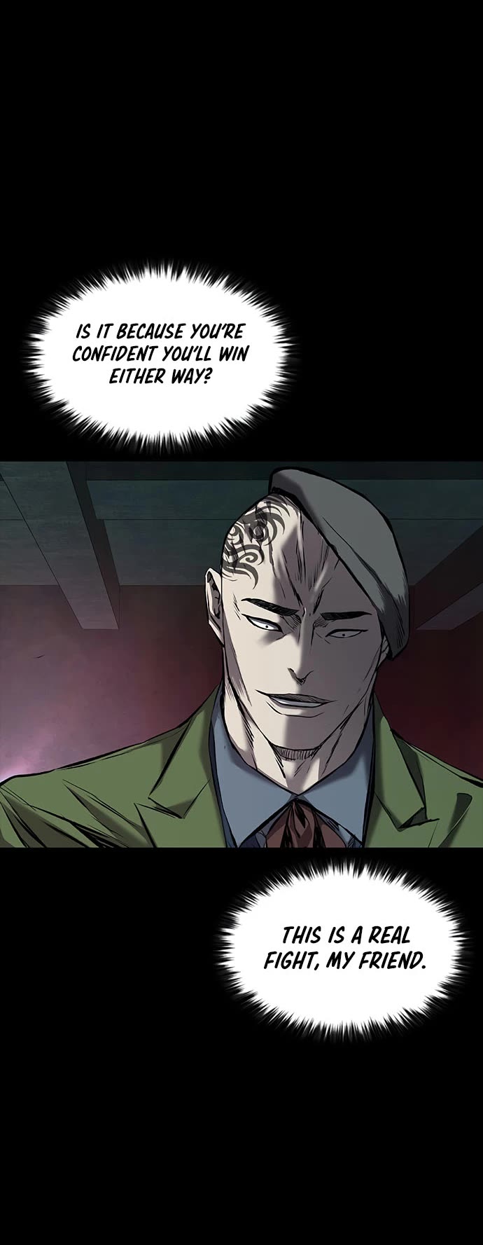 Castle 2: Pinnacle Chapter 11 page 21 - Chapter 11