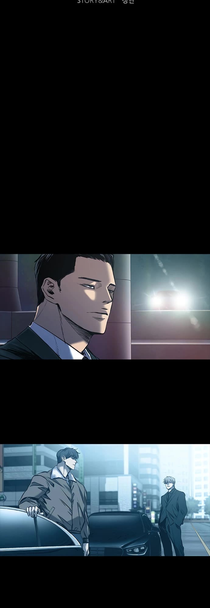 Castle 2: Pinnacle Chapter 11 page 25 - Chapter 11