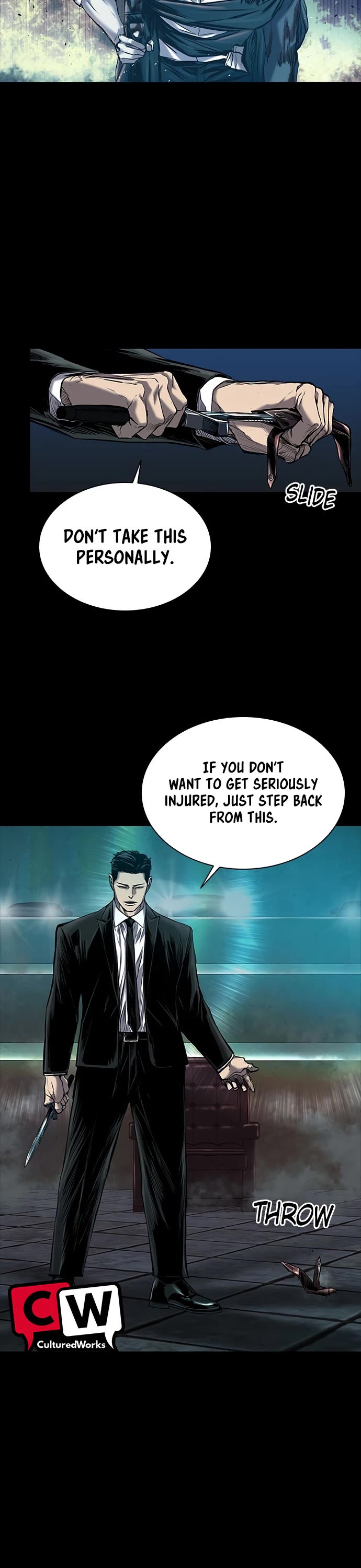 Castle 2: Pinnacle Chapter 11 page 27 - Chapter 11