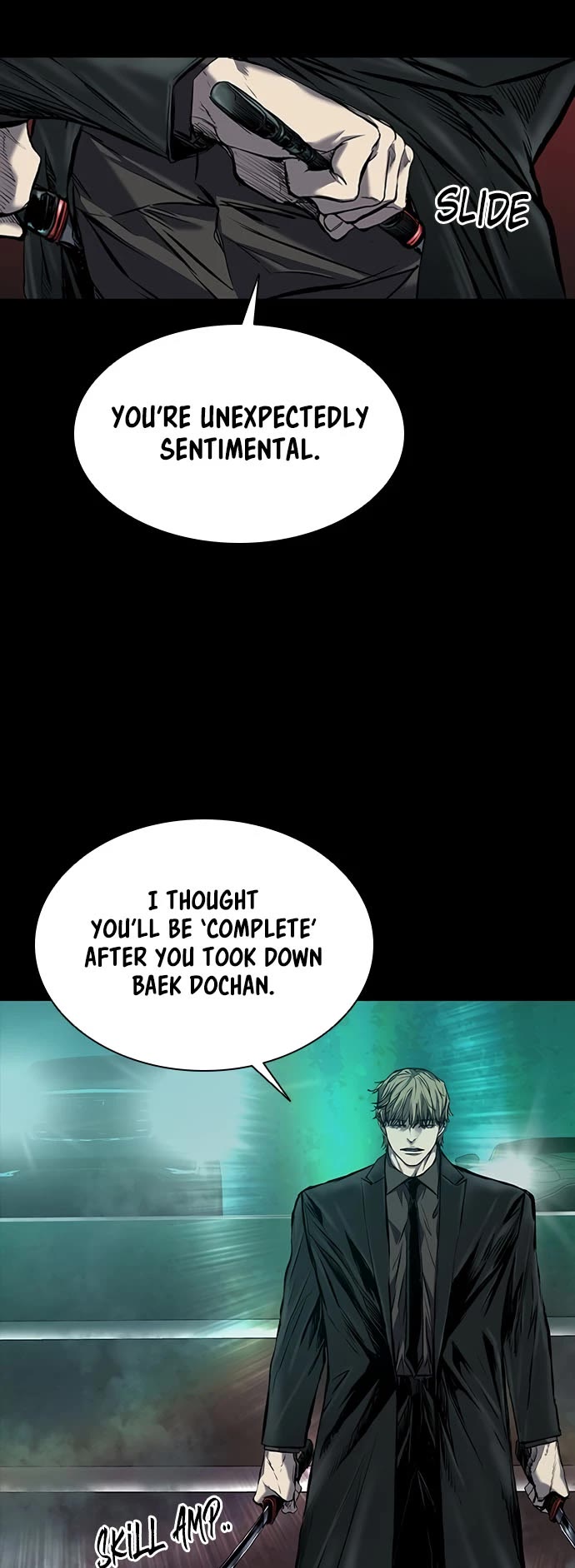 Castle 2: Pinnacle Chapter 11 page 28 - Chapter 11